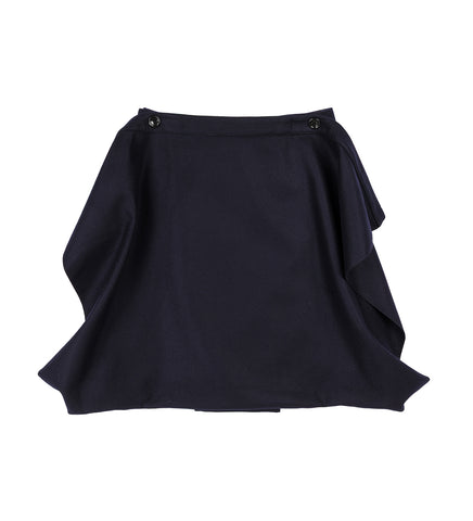 SMEAGOL SKIRT NAVY