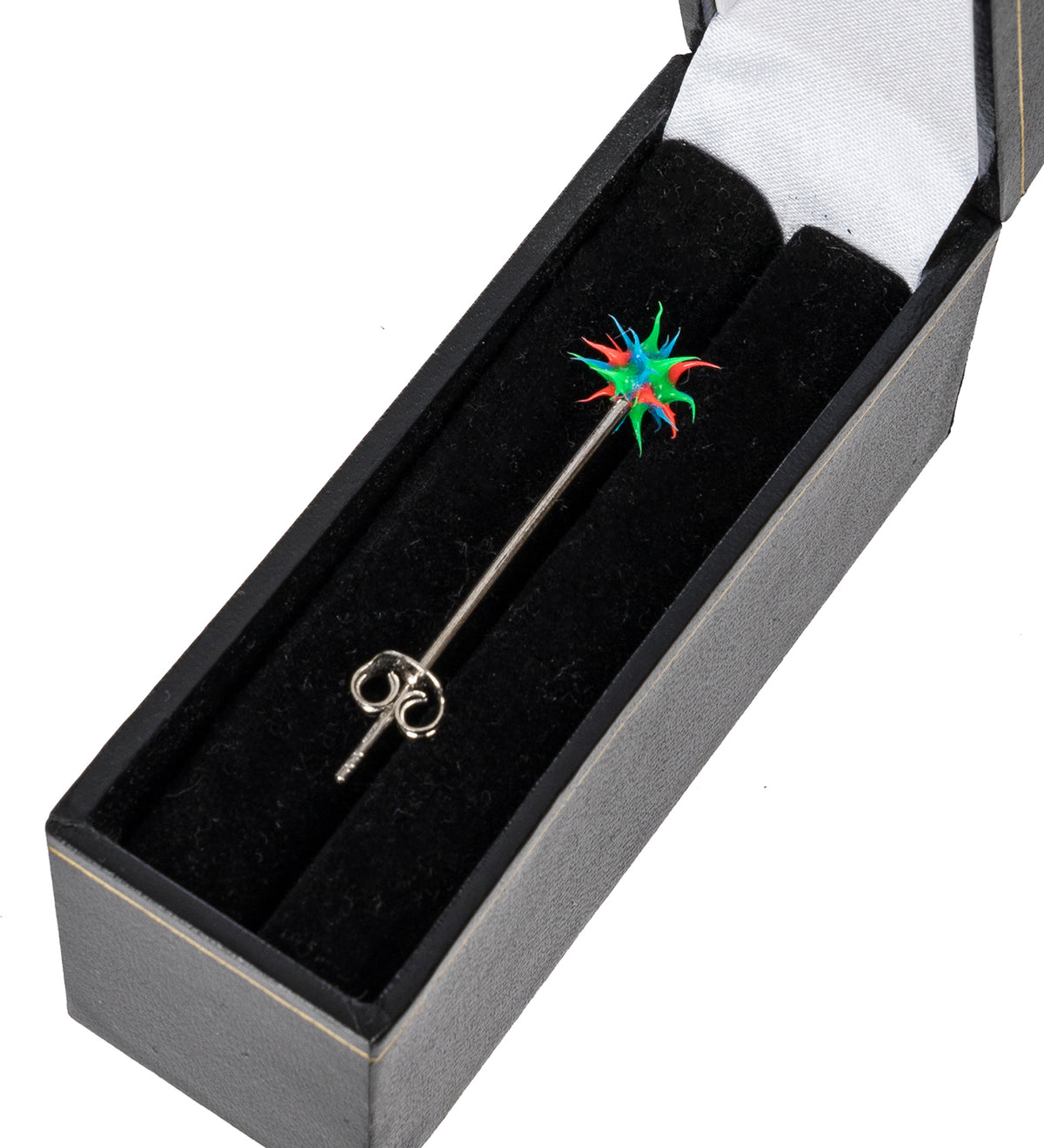 SPIKE PIN MULTICOLOR