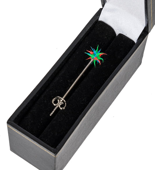 SPIKE PIN MULTICOLOR