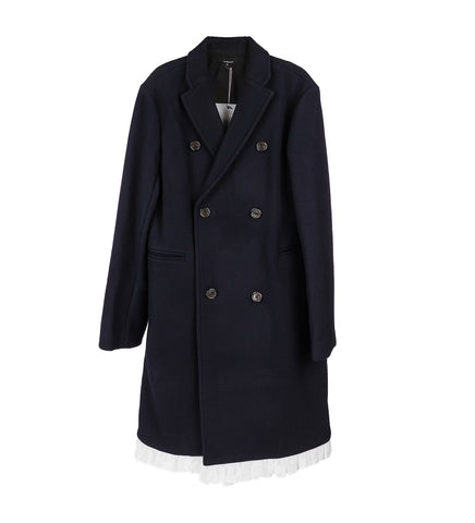DOUBLE COAT NAVY