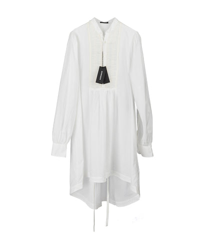 ATI HIGH COMFORT SHIRT NATURAL WHITE