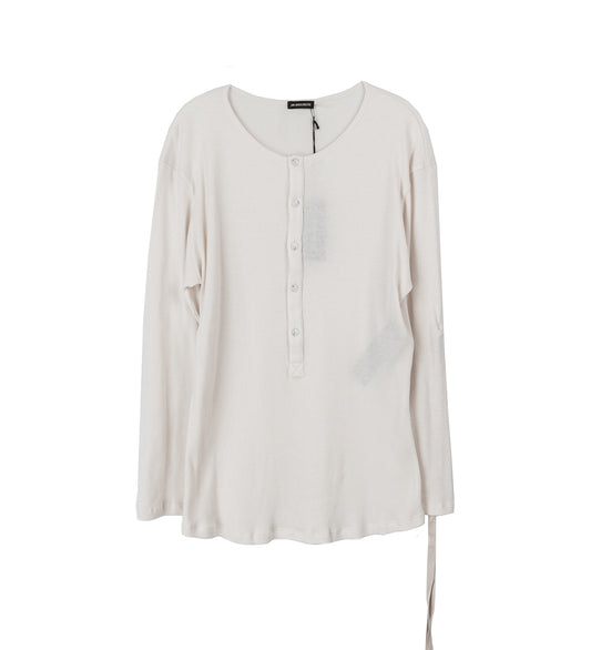 ILYAS SERAFINO TOP IVORY