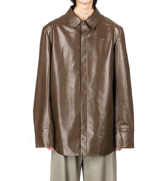 LEGACY SHIRT PECAN