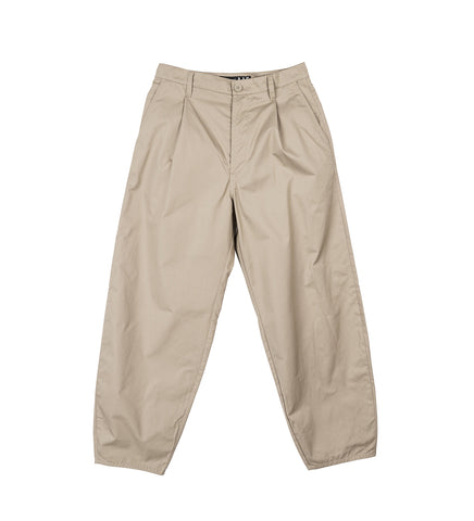 WIDE LEG CHINO DK CHIM
