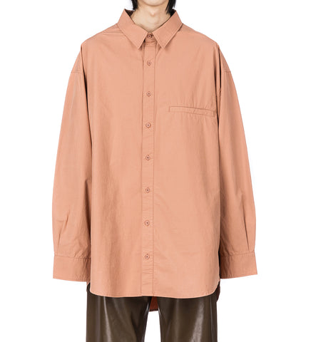 GIANT SHIRT COPPER
