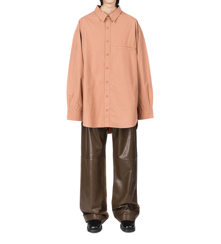 GIANT SHIRT COPPER