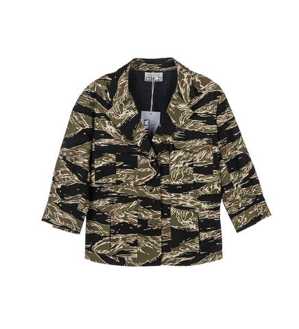 PEN PAL JACKET CAMO