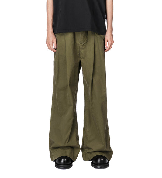 WARES PANT ARMY