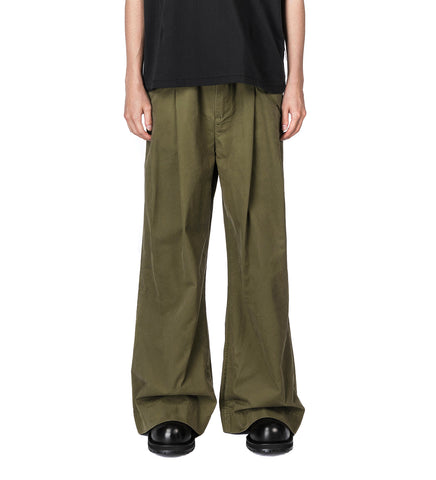 WARES PANT ARMY