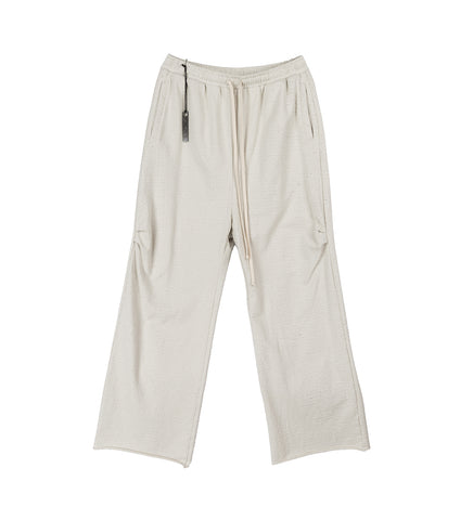 BROKEN LOOP SWEATPANTS BONE