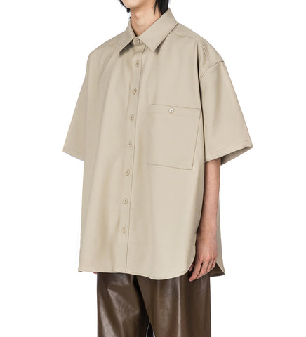 DUPER SS SHIRT SANDY