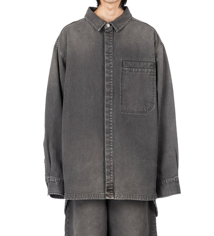 HERCULEAN SHIRT STONE LIGHT