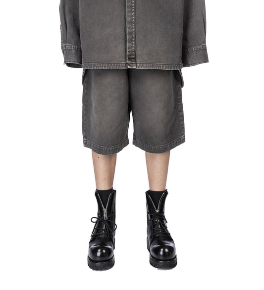 SPAR SHORTS STONE LIGHT