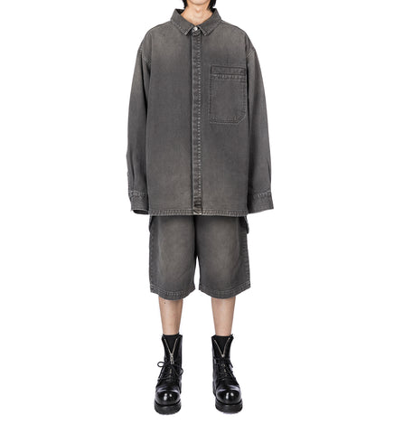 SPAR SHORTS STONE LIGHT