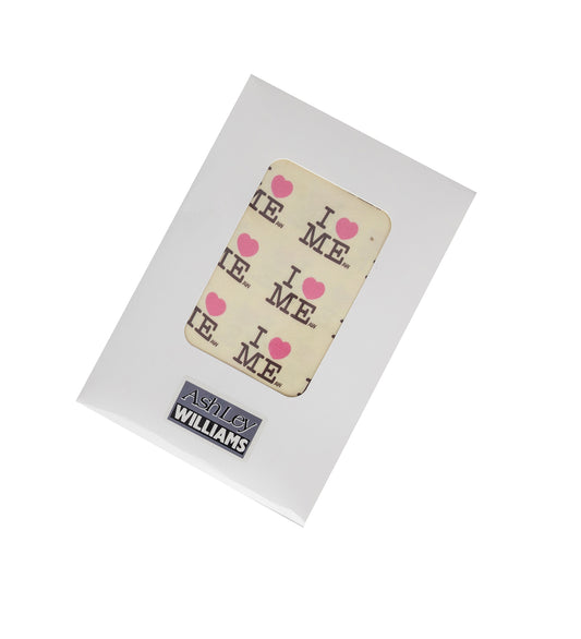 TIGHTS I HEART ME YELLOW