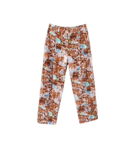 CLAUS PANTS BROWN HAY FIELD