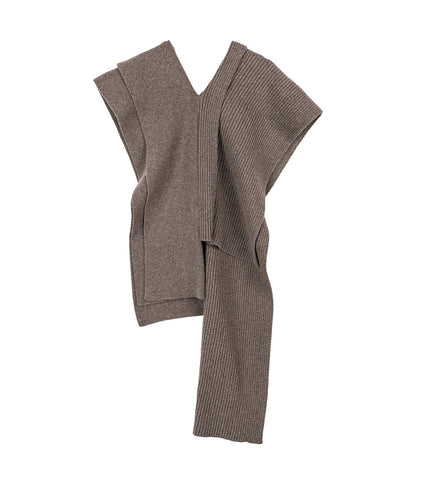 TEXAS DOUBLE SQUARE SCARF VIZON