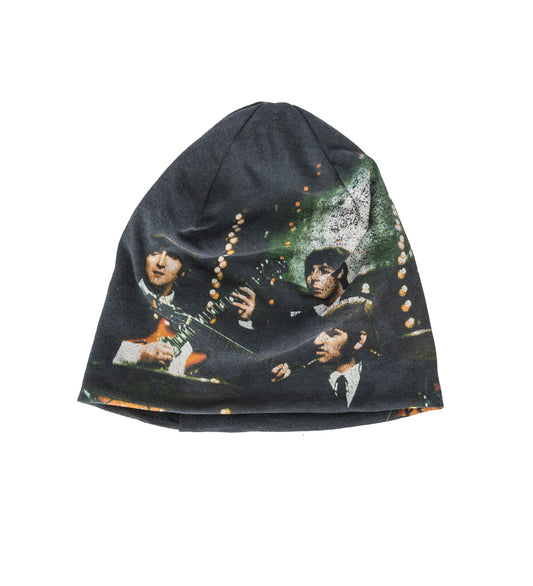 T-BEANIE BLACK #1