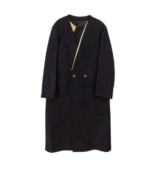 PARKER COAT BLACK