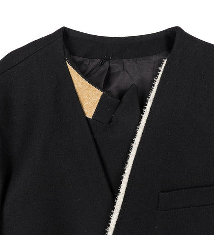 PARKER COAT BLACK