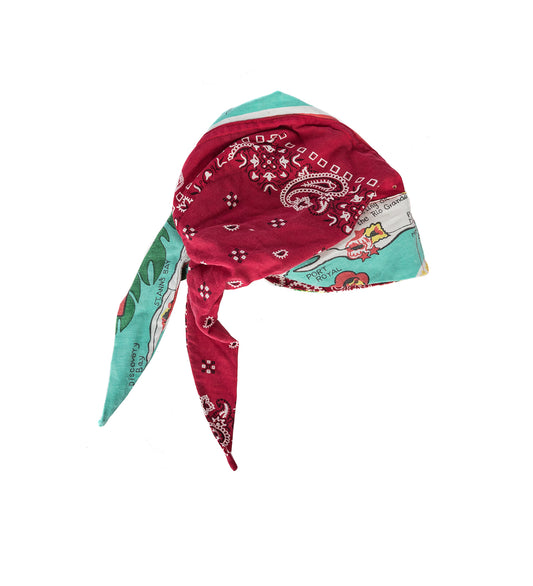 BANDANA CAP #1
