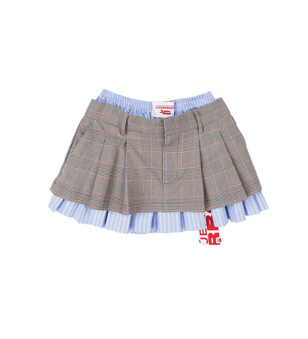 ABERDEEN SKIRT BEIGE