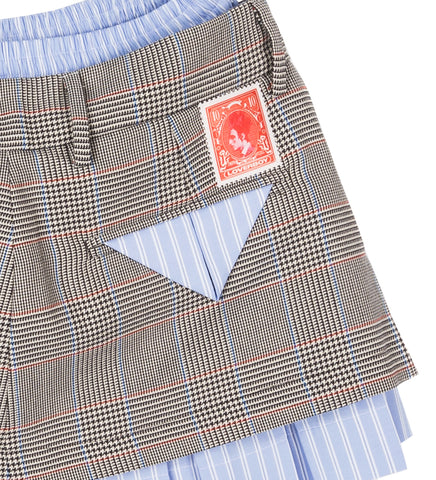 ABERDEEN SKIRT BEIGE