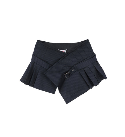 MICRO WRAP KILT BLUE