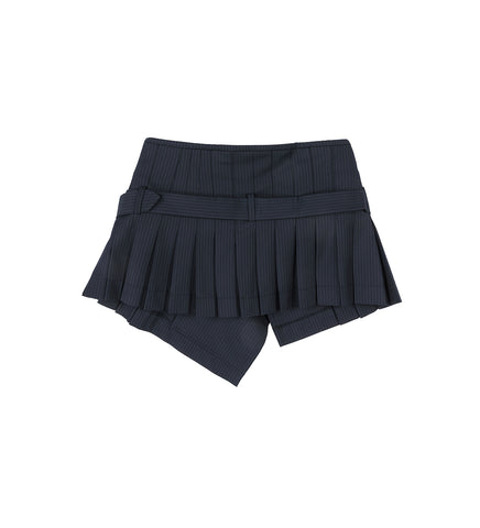 MICRO WRAP KILT BLUE