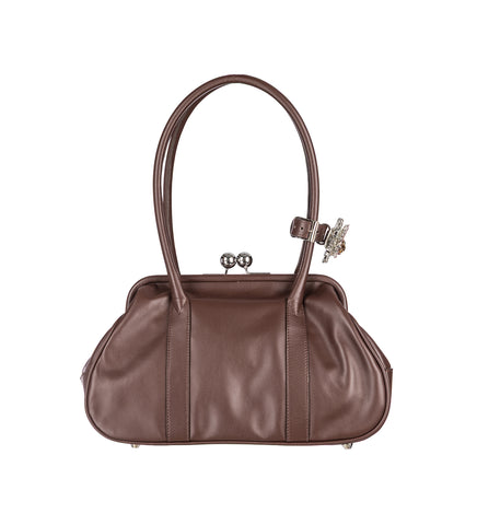 BETTE BAG DARK BROWN