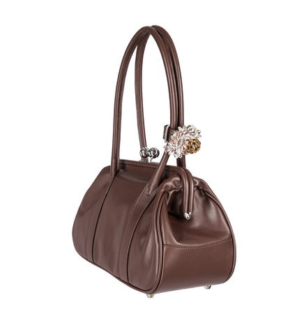 BETTE BAG DARK BROWN