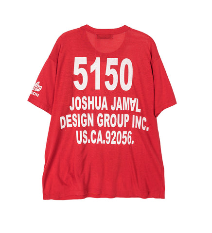 MASK TEE 001 ASSORTED COLOURS X-LARGE