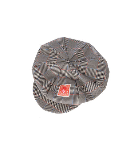 BAKER BOY HAT BEIGE