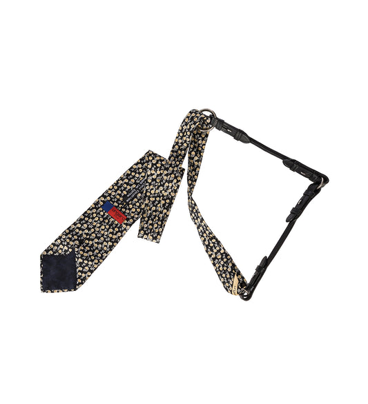 BUCK CUSTOMIZED TIE BELT BLACK #3