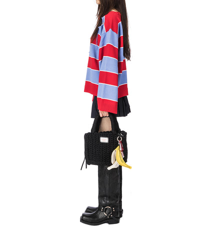 MICRO WRAP KILT BLUE