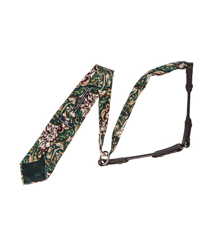 BUCK CUSTOMIZED TIE BELT BROWN #3