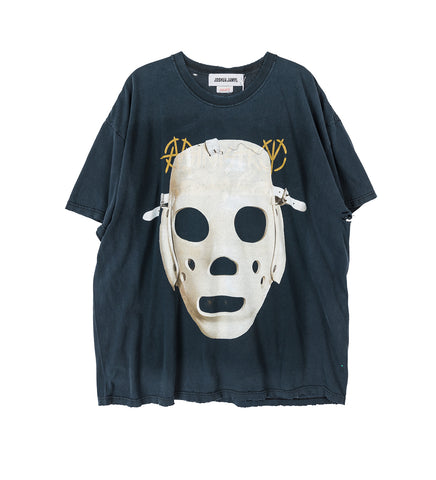 MASK TEE 001 BLACK X-LARGE #2