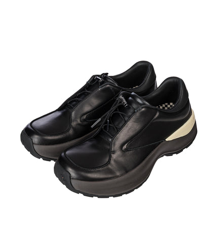 BUMPER CALF BLACK