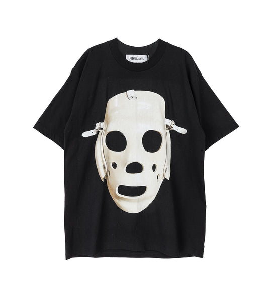 MASK TEE 002 BLACK