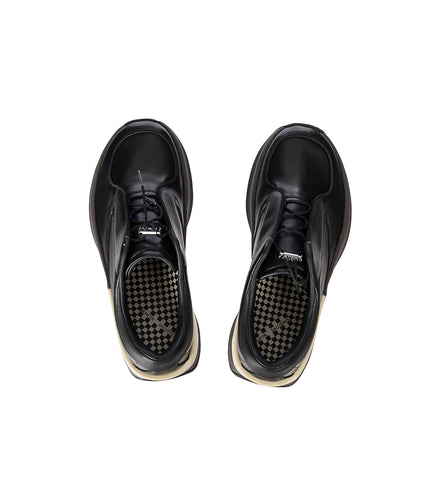 BUMPER CALF BLACK