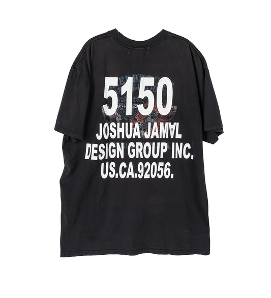 MASK TEE 001 BLACK X-LARGE #1