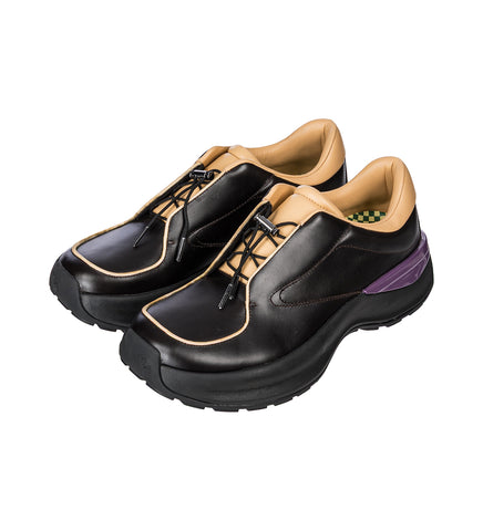 BUMPER CALF MAROON