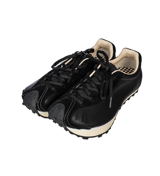 HEEL DROP RACER BLACK