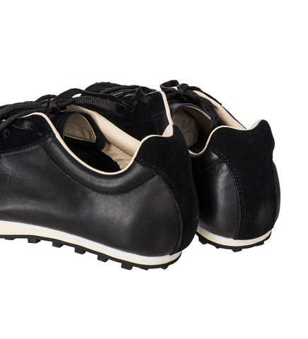 HEEL DROP RACER BLACK