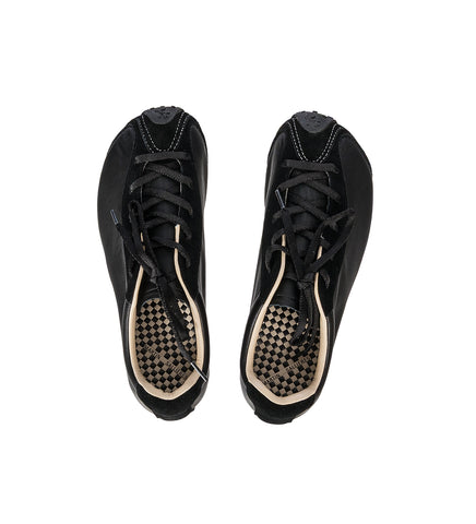 HEEL DROP RACER BLACK