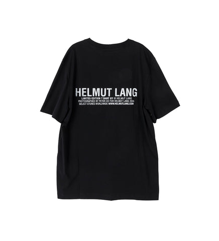 POSTCARD CHINATOWN TEE BLACK