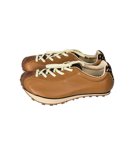 HEEL DROP RACER CAMEL