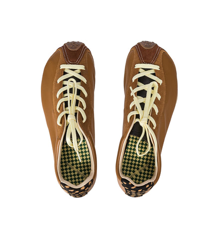 HEEL DROP RACER CAMEL