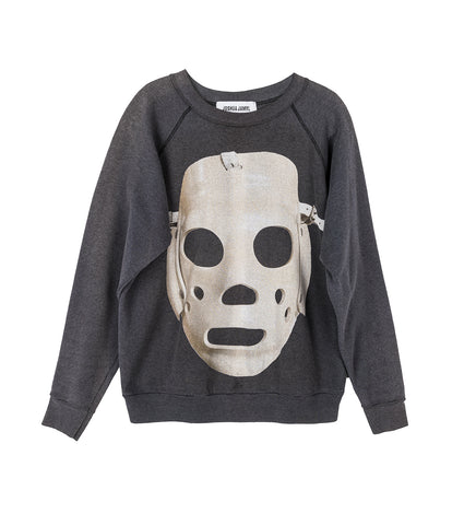 MASK CREW 002 BLACK MEDIUM