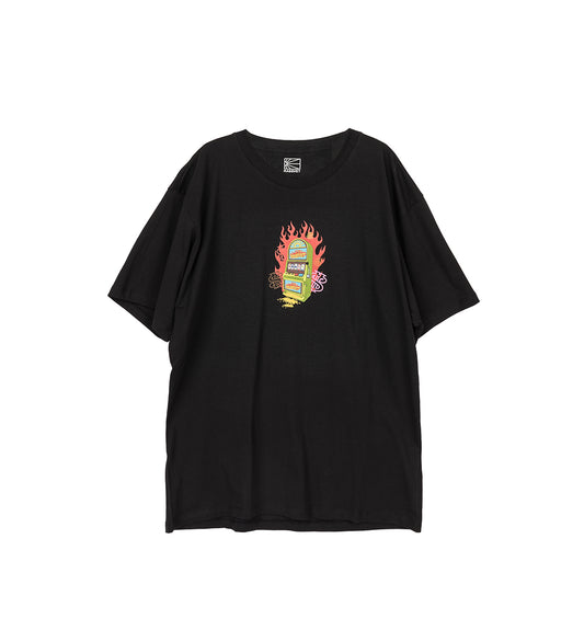R13 TEE BLACK